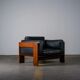 Tobia Scarpa - Fauteuils 'Bastiano' de Knoll
