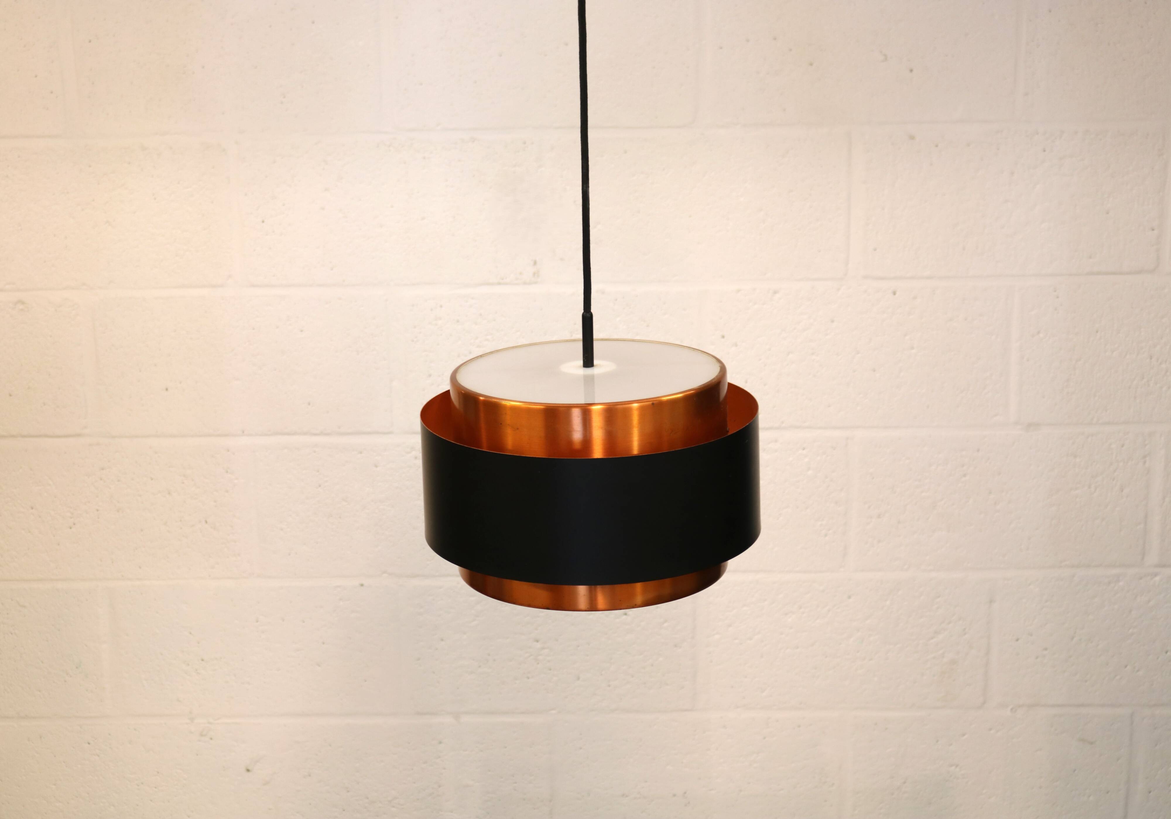 Jo Hammerborg Saturn Pendant Lamp | Fog & Morup, Danish Design