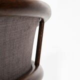 Pair of type B-3300 armchairs