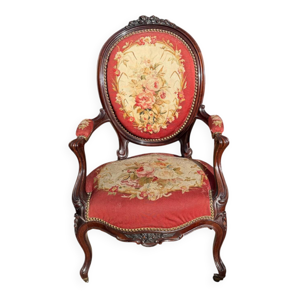 Fauteuil Louis XV