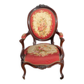 Fauteuil Louis XV