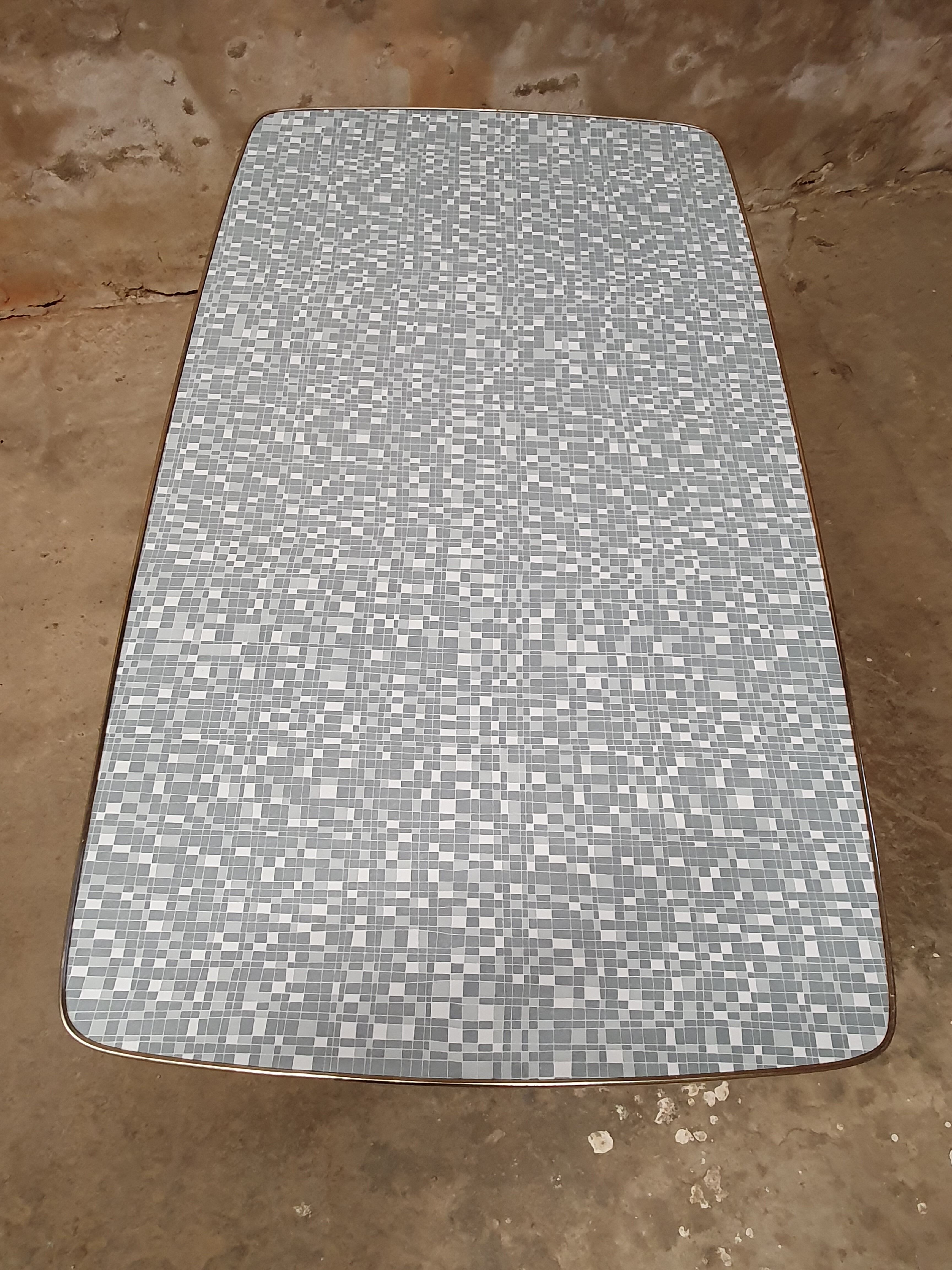 Cocktail coffee table 1960"