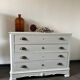 Commode ancienne lin