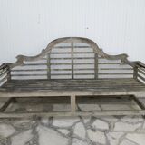 Garden bench
