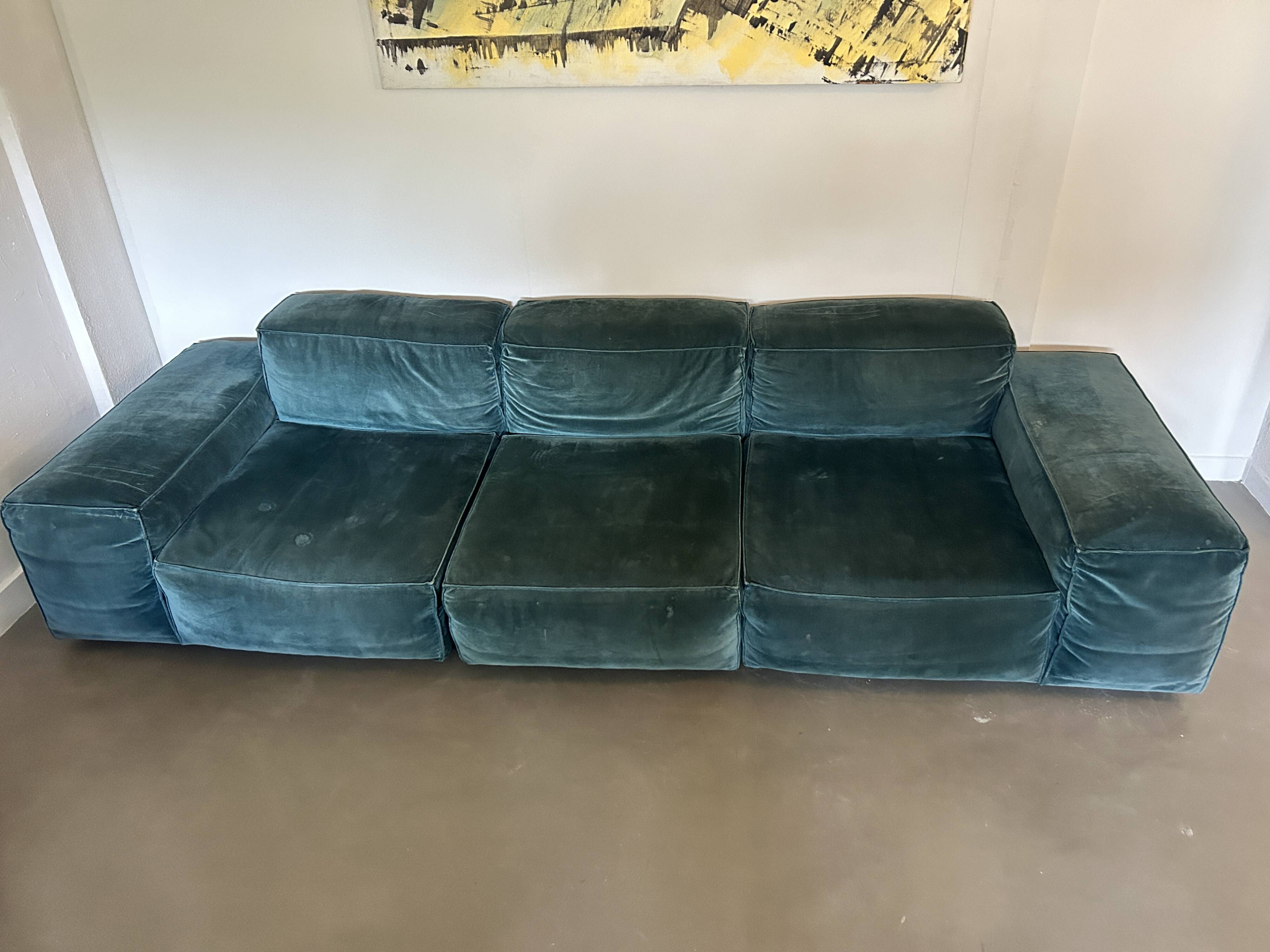 Living Divani Neowall Sofa