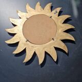 Sun mirror from the 70s/80s