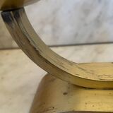 Pair of Art Deco candlesticks