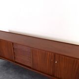 Mid-Century Danish Teak Sideboard, 1960s.