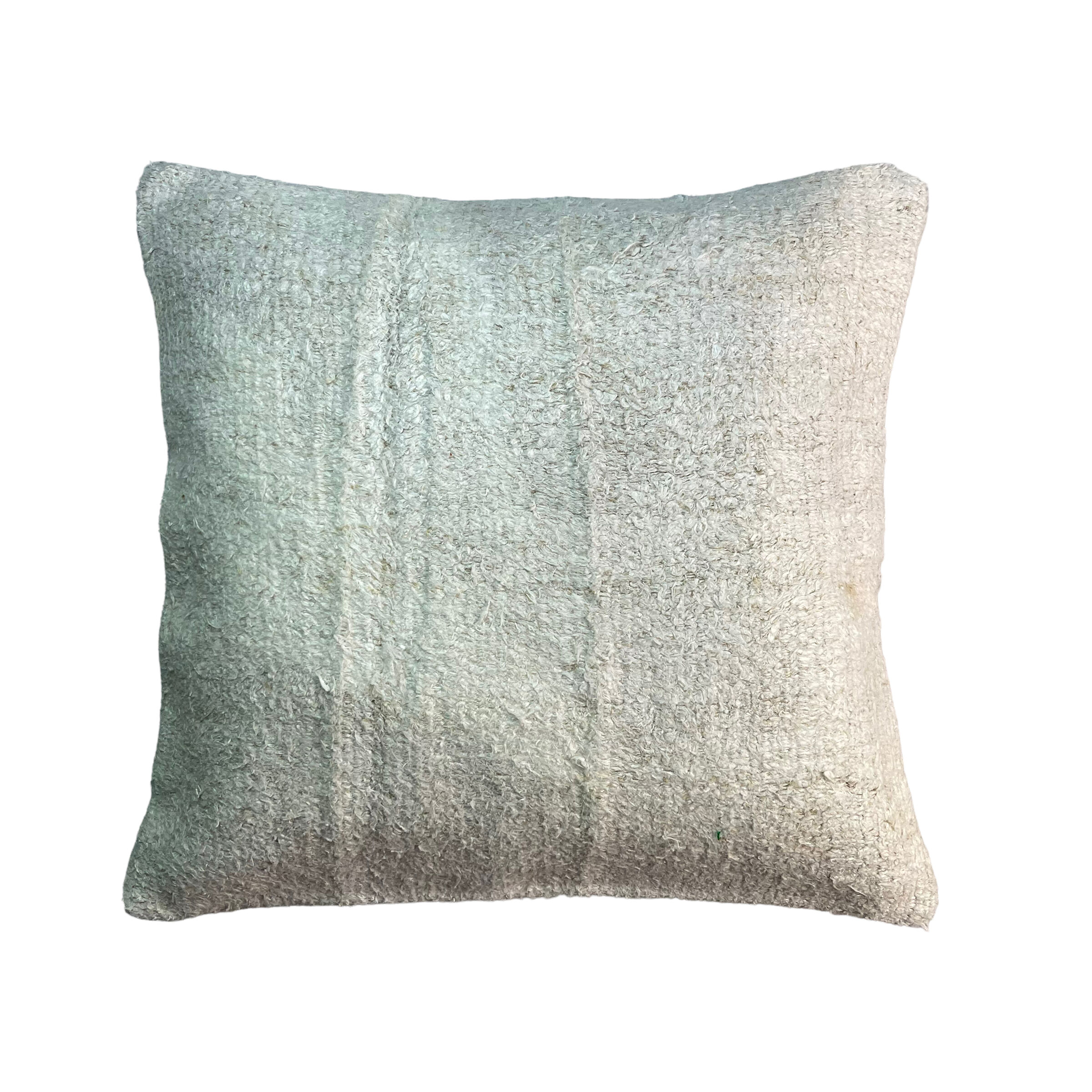 Vintage Turkish kilim cushion cover 40 x 40 cm