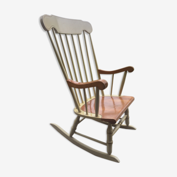 Rocking-chair années 1950-1960