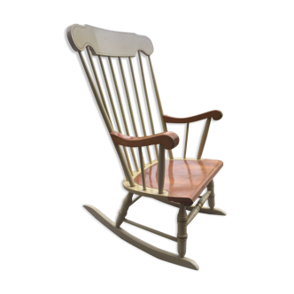 Rocking-chair 1950s-1960s