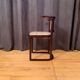 Fledermaus chair designed by Josef Hoffmann, Wittmann, Austria, 1970s.