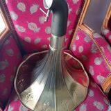 Pretty and former phonograph of François Désiré Odobez