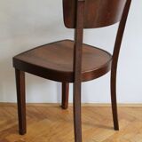 1930's dining chair by Thonet