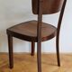 1930's dining chair by Thonet