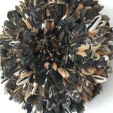 Juju hat black speckled 65 cm