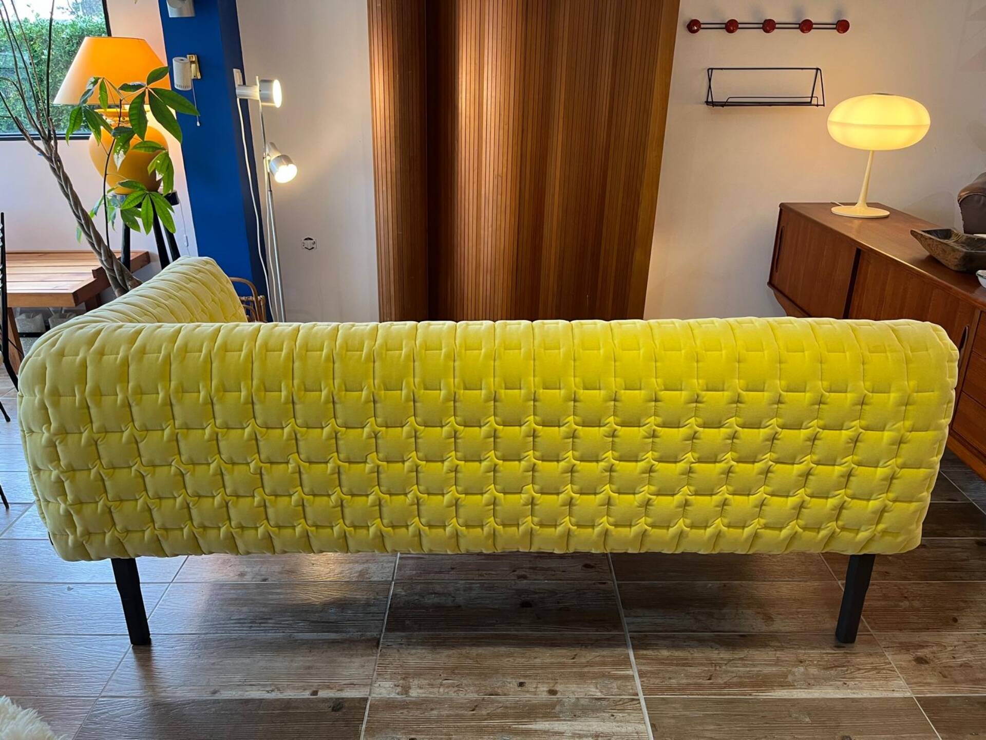 Méridienne Ruché par Inga Sempé pour Ligne Roset