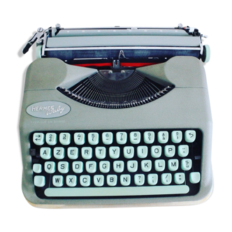 Hermes Baby Meca typewriter