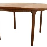 McIntosh ronde verlengbare eettafel 'Kinlochard'