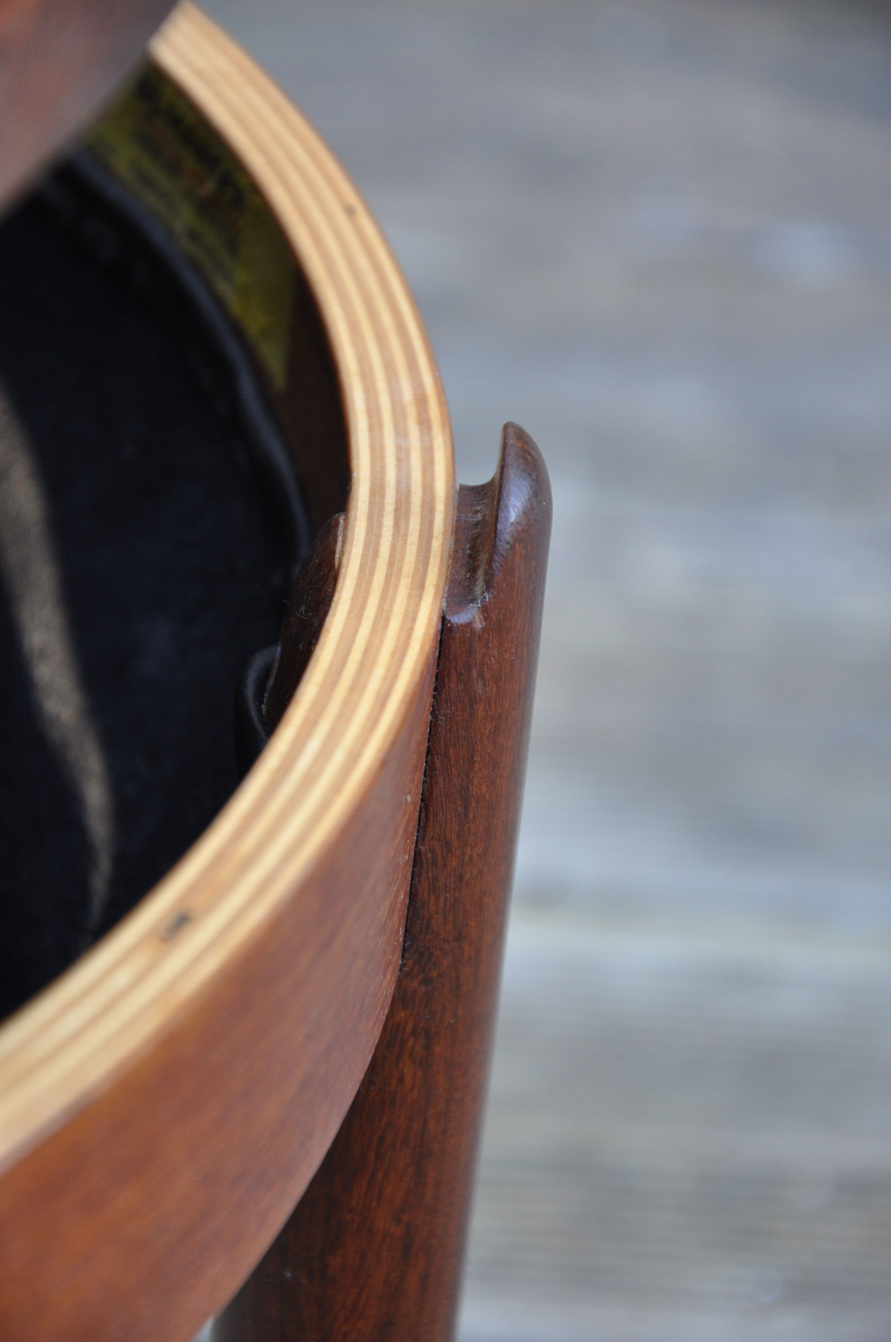 Stool BJ. Hansen  60s