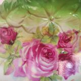 Duo of porcelain planters