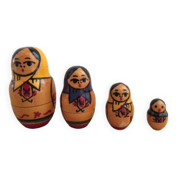 Russian doll