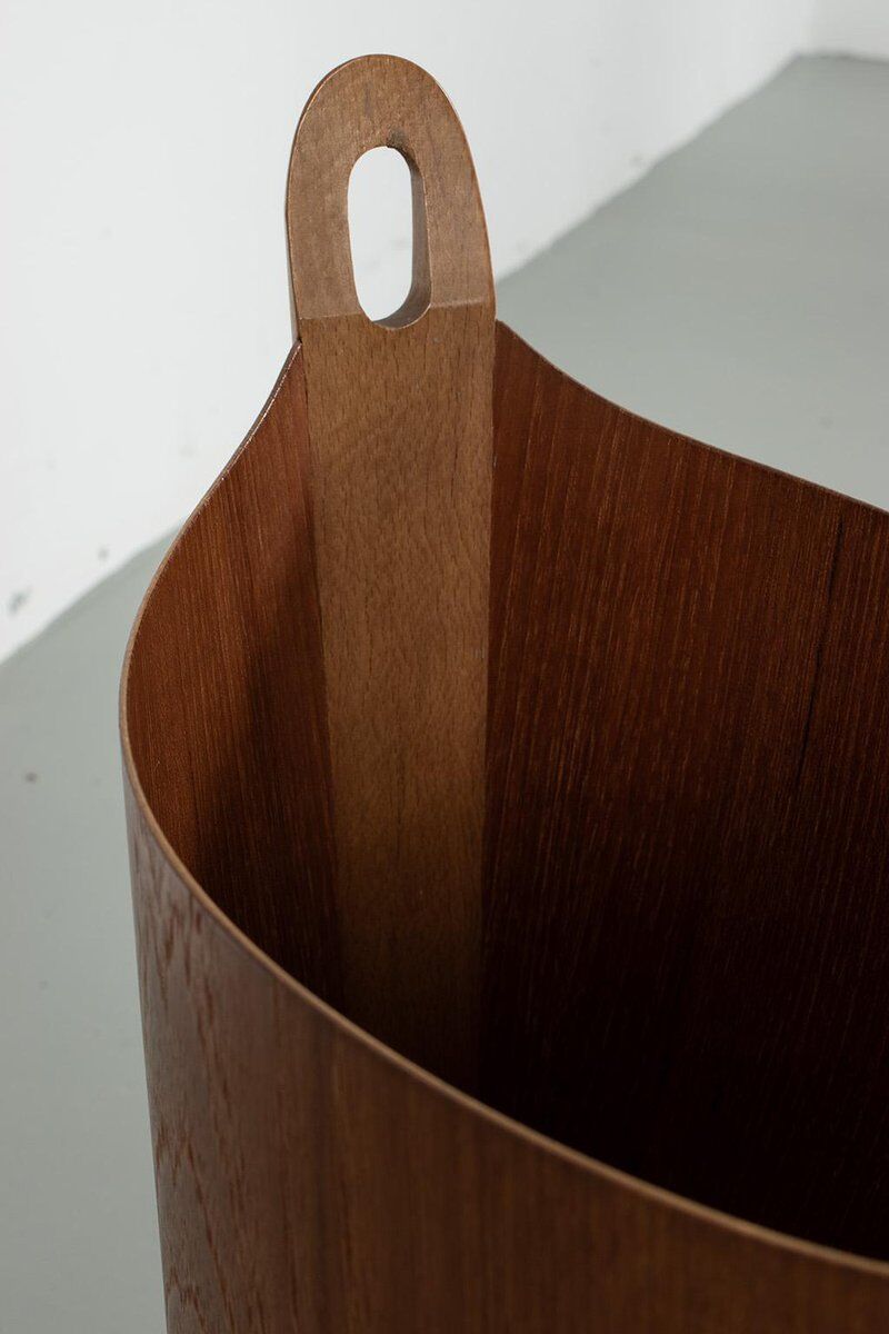 Wastepaper Basket by Einar Barnes