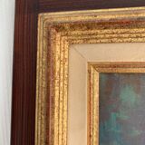 Still life hydrangeas