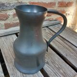 1 set of 20 pewter objects