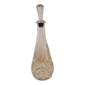 Carafe with VMC Reims Crystal stopper