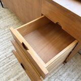 French modernist teak sideboard 1960