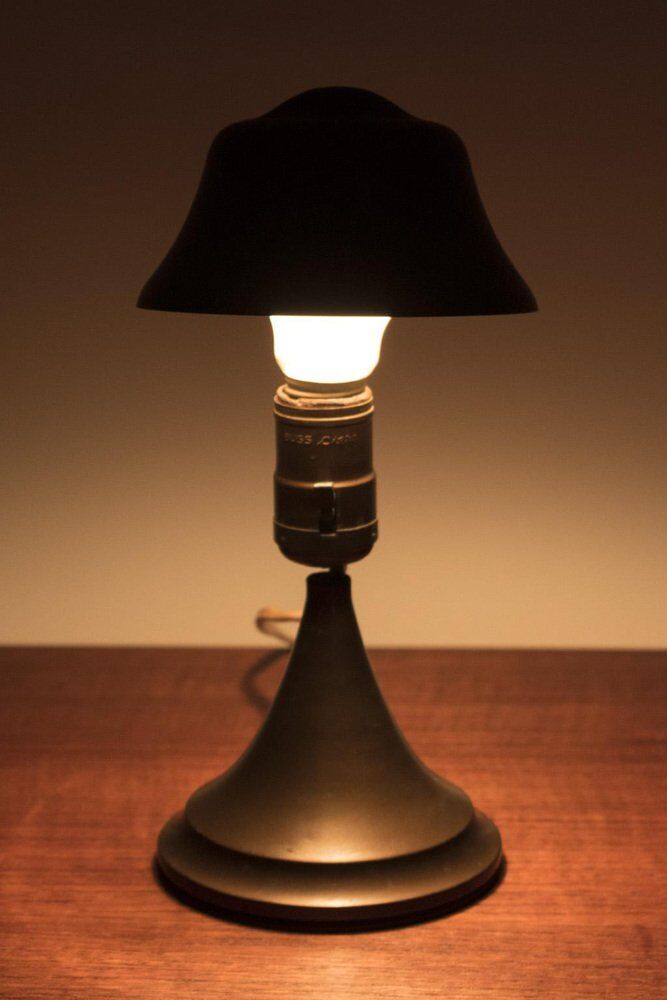 Vintage Table Lamp from Bussmann