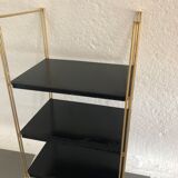Vintage metal String shelves 4 trays