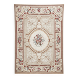 "Aubusson" tapestry in classical style.
