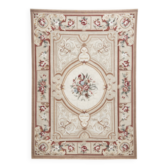 Tapisserie "Aubusson" de style classique.