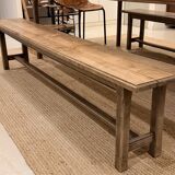 Pair of vintage benches