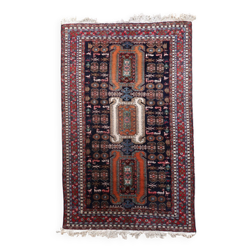 Tapis Vintage Fait Main Erevan – 169 x 269 cm - 1C1002