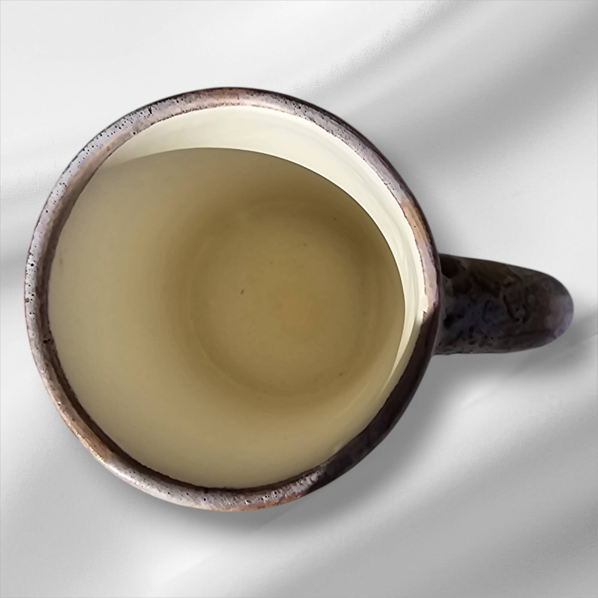 Mid-Century Ceramic Mugs by Francis & Josette Bonaudi for Vallauri