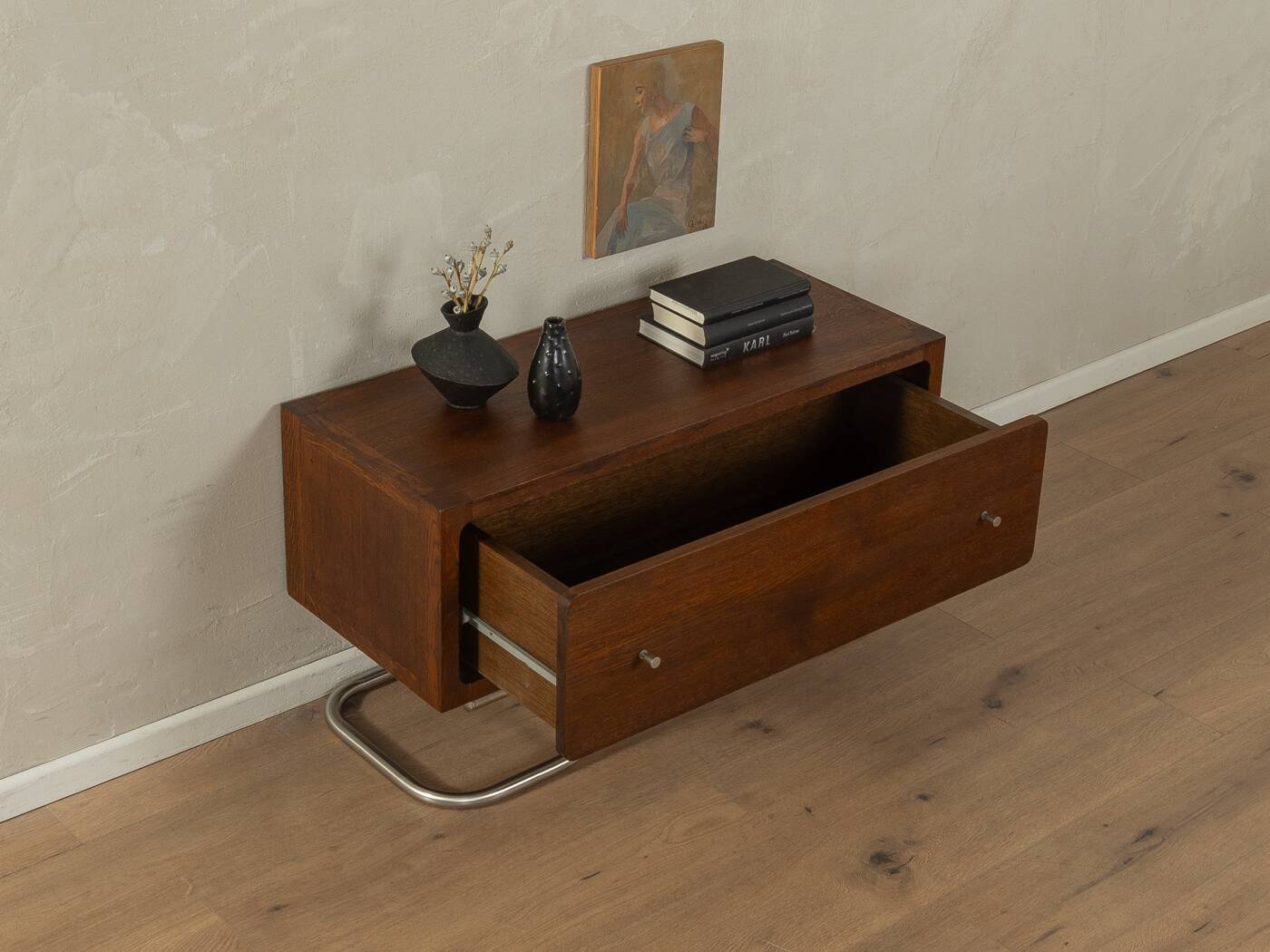 60s Chest of Drawers in Bauhaus Style