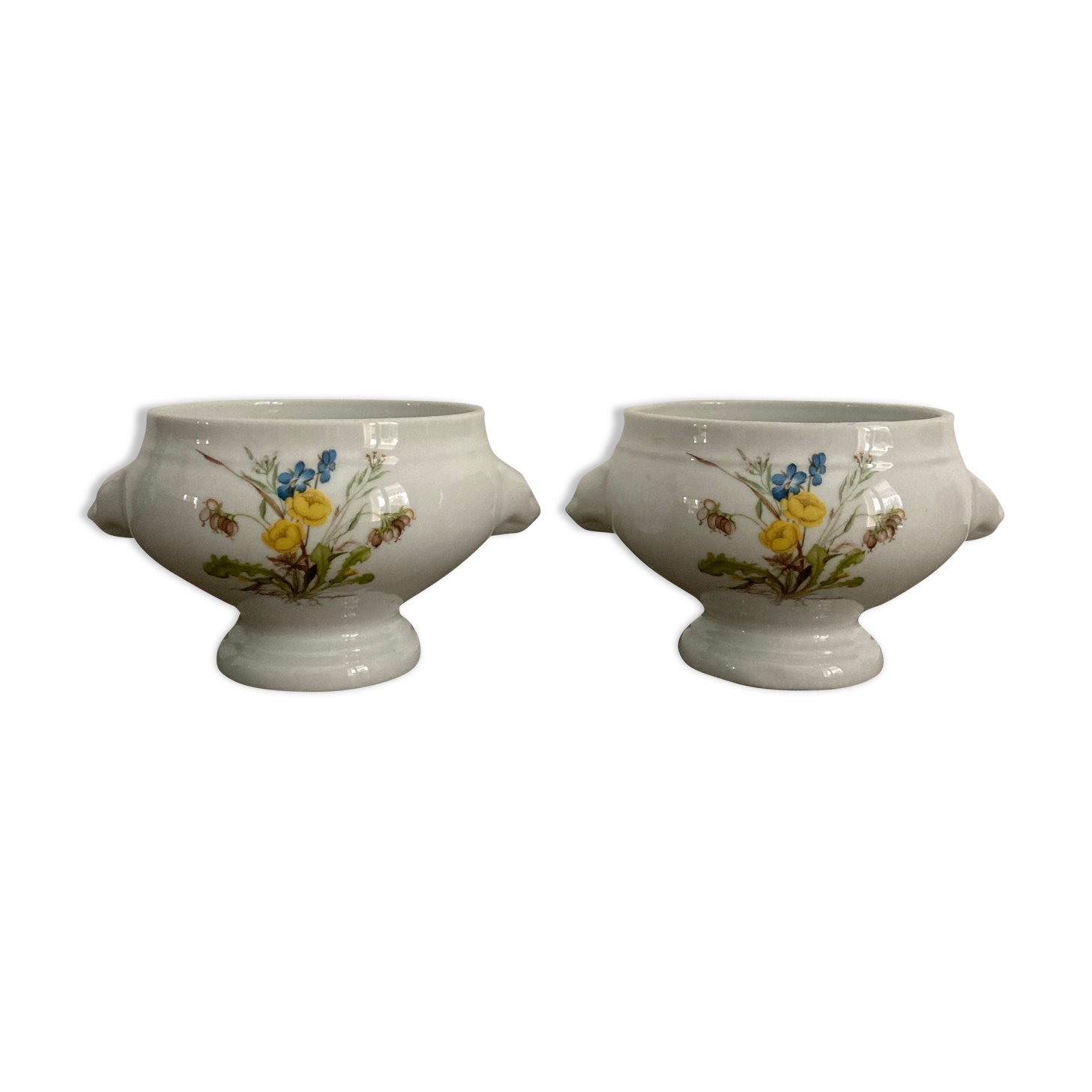 Bavaria soup bowls