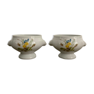 Bavaria soup bowls