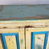 Old teak cabinet