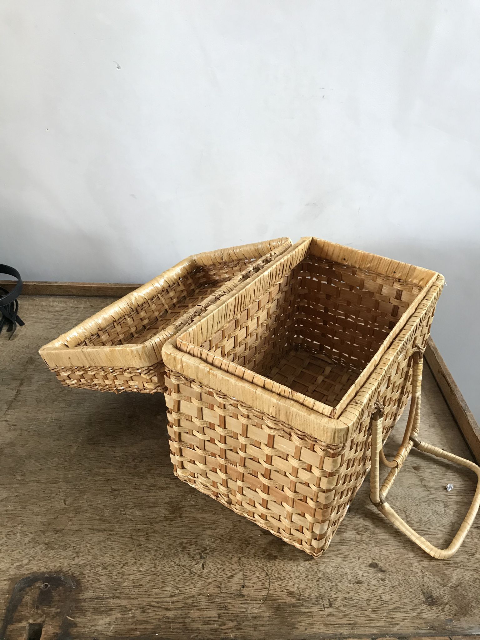 Panier osier