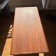Table basse éditée par Elsteds Mobelfabrik Agerbaek