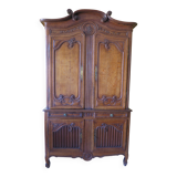 An antique provencal sideboard