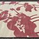 Modern carpets, floral art