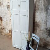 Vintage Parisian wardrobe