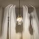 Lustre en cristal de Palwa