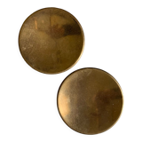 Antique entrance door handles