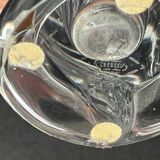 Crystal vase
